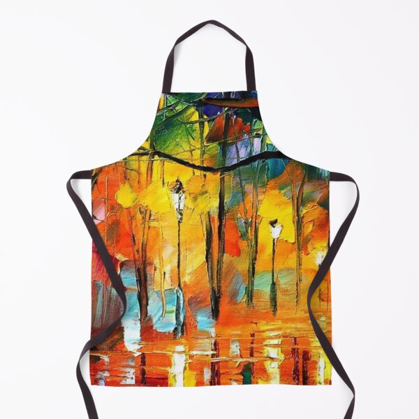 Item preview, AA04072013-9-Painting Rainy Evening designed and sold by servomerch.
