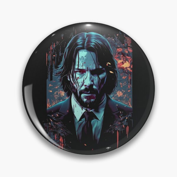 Item preview,  John wick 4  designed and sold by Sarvgya Verma.