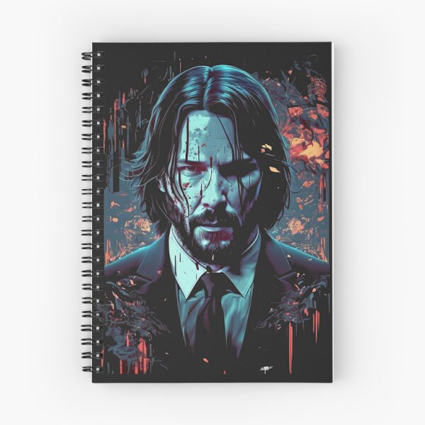 Item preview,  John wick 4  designed and sold by Sarvgya Verma.