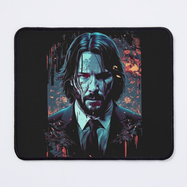 Item preview, John wick 4 designed and sold by Sarvgya Verma.