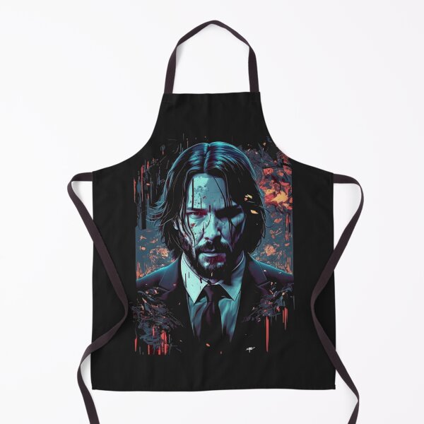 Item preview, John wick 4 designed and sold by Sarvgya Verma.