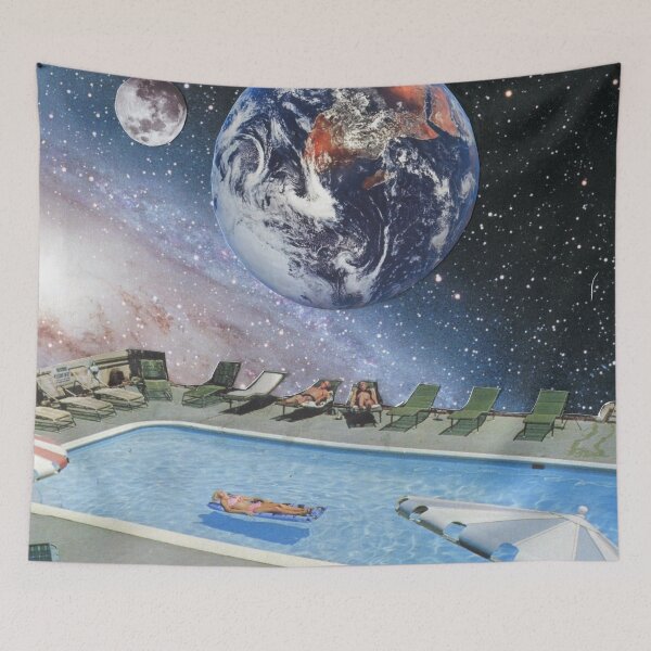 Item preview, Holiday abroad designed and sold by artisticside.
