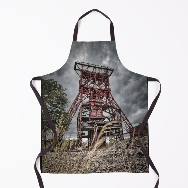 Item preview, Colliery Consolidation in Gelsenkirchen - Ruhrgebiet - Ruhrpott - Germany designed and sold by Ruhrpottpicture.