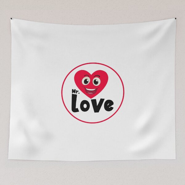 Item preview, Mr.Love designed and sold by LuharBrothers.