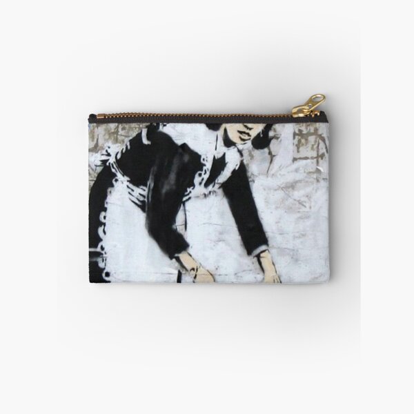 Item preview, AA04072013-18-Bansky Art wall painting designed and sold by servomerch.