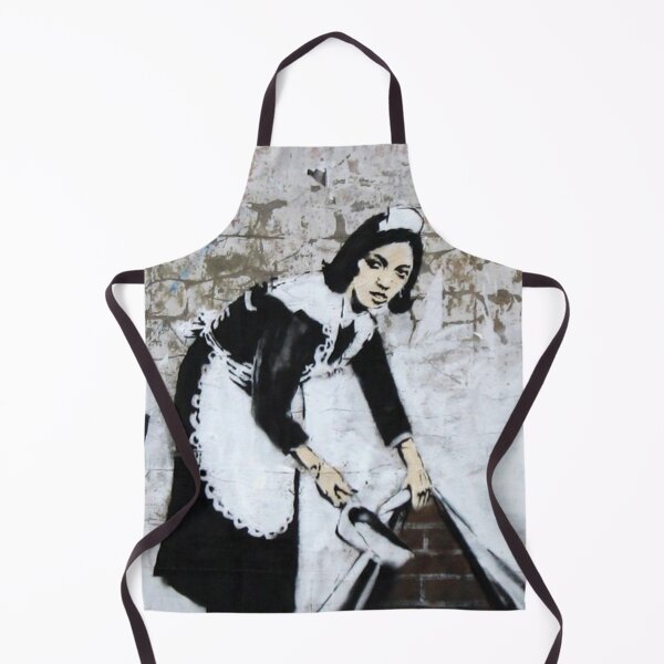 Artikelvorschau, AA04072013-18-Bansky Art Wandmalerei entworfen und verkauft von servomerch.