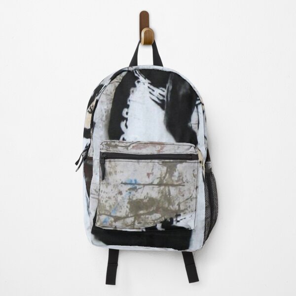 Item preview, AA04072013-18-Bansky Art wall painting designed and sold by servomerch.