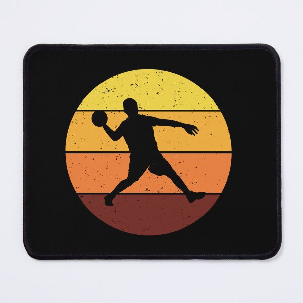 Item preview, Dodgeball Player Coach Team Sports Vintage Retro designed and sold by TastefulTees.