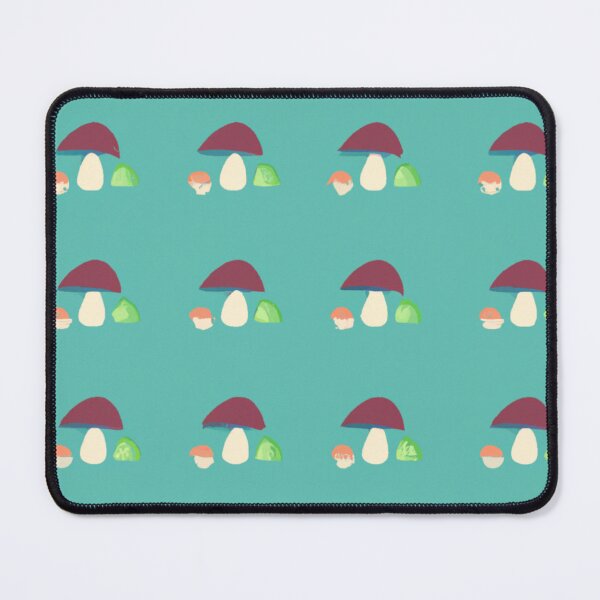 Item preview, The mushroom pattern designed and sold by The Iconic Minimalist.