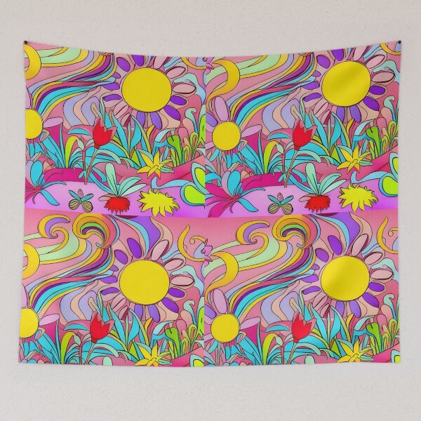 Item preview, Vintage-Floral designed and sold by Nirdoshini PERERA.