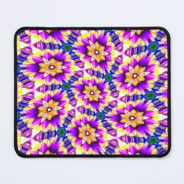 Item preview, Lupine Flower Pattern designed and sold by Patternflower.