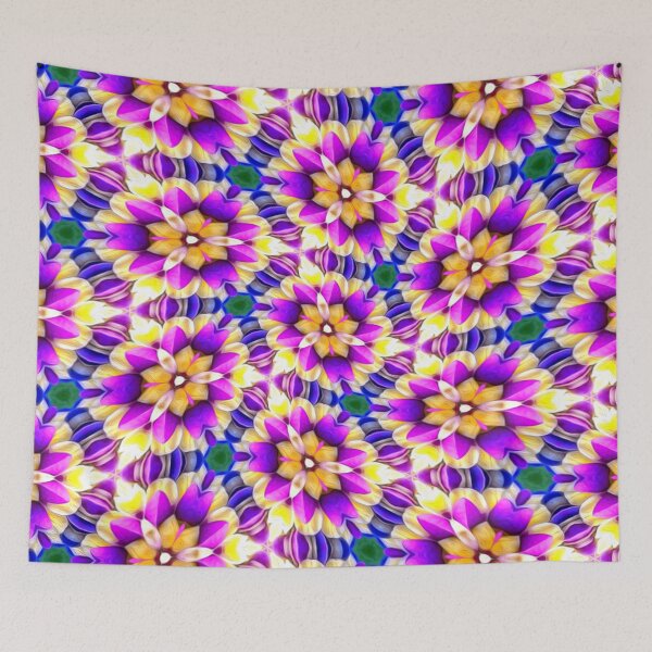 Item preview, Lupine Flower Pattern designed and sold by Patternflower.