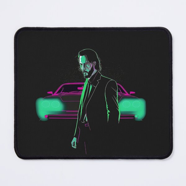 Item preview, John wick 4 designed and sold by Sarvgya Verma.