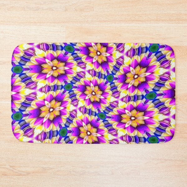 Item preview, Lupine Flower Pattern designed and sold by Patternflower.