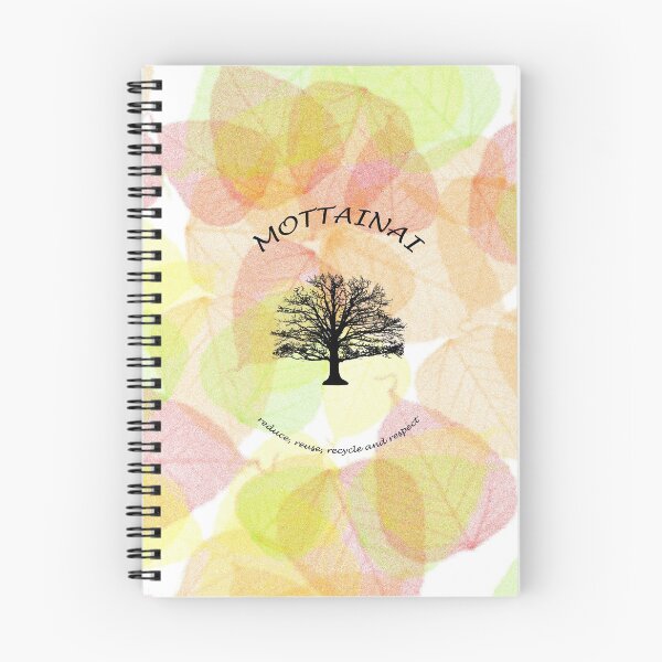 Item preview, Mottainai philosophy tree and leaves 2 designed and sold by quentinjlang.