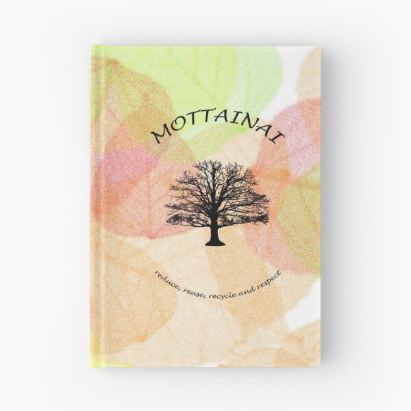 Item preview, Mottainai philosophy tree and leaves 2 designed and sold by quentinjlang.
