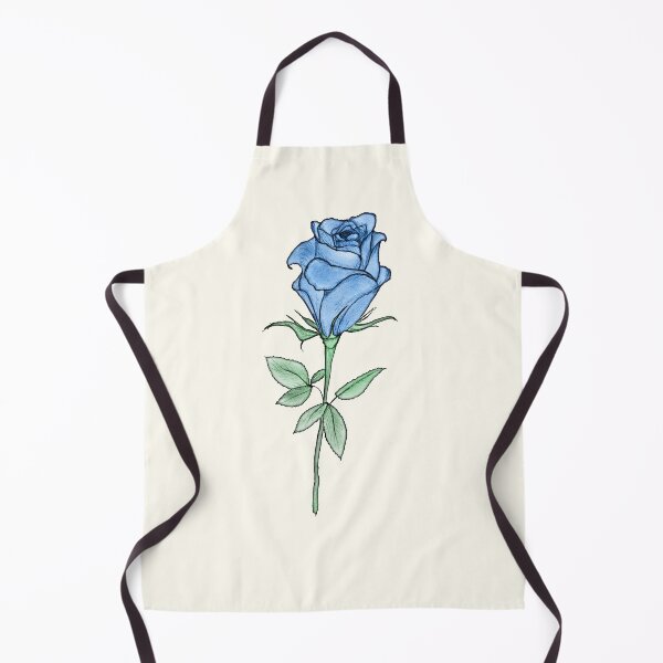 Aperçu de l'œuvre Rose bleue créée et vendue par HighwayForSouls.