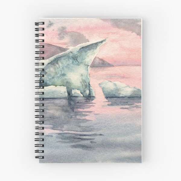 Item preview, Ice floe designed and sold by lovec-vlku.