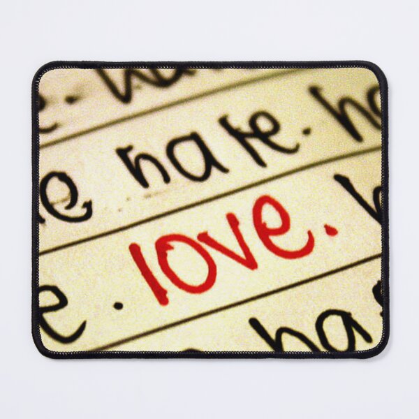 Item preview, AA04072013-2-Love Note designed and sold by servomerch.