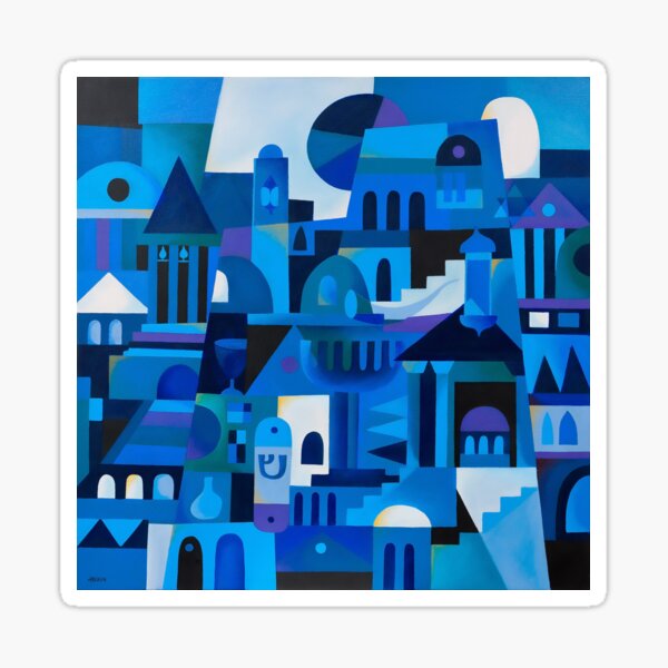 ANCIENT SYMBOLS Sticker