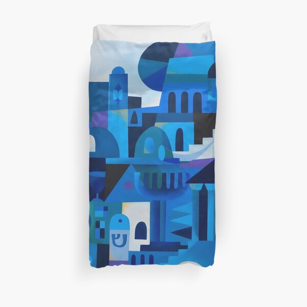 ANCIENT SYMBOLS Duvet Cover