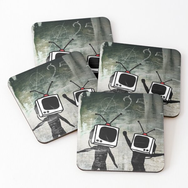 Item preview, AA04072013-17-Bansky Art Ojos urbanos designed and sold by servomerch.