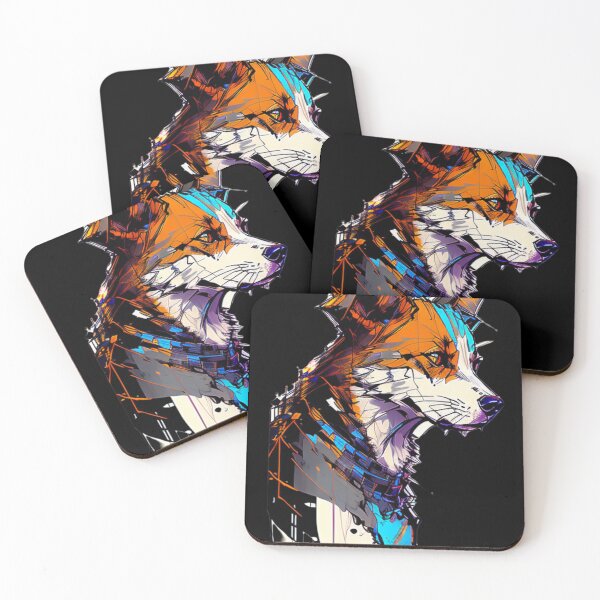 Item preview, Red fox designed and sold by EuropeanPrints.