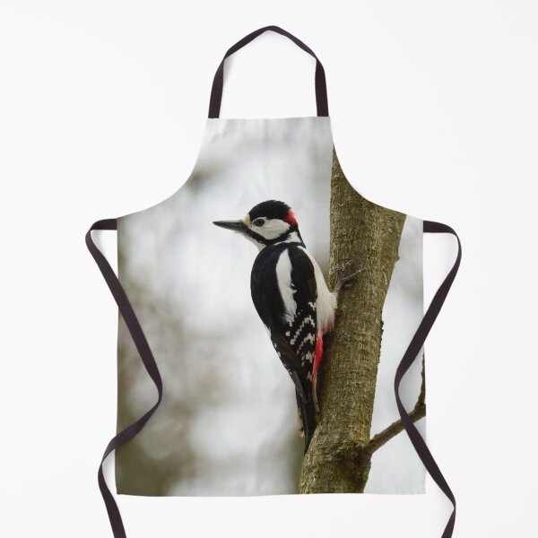 Item preview, Wish I were there. Great spotted woodpecker designed and sold by Jouko Lehto Photography.