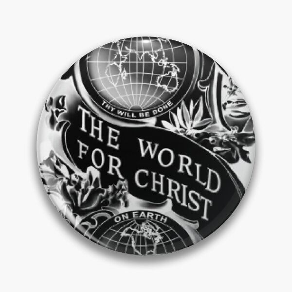 Item preview, The world for CHRIST designed and sold by GR-STORE.