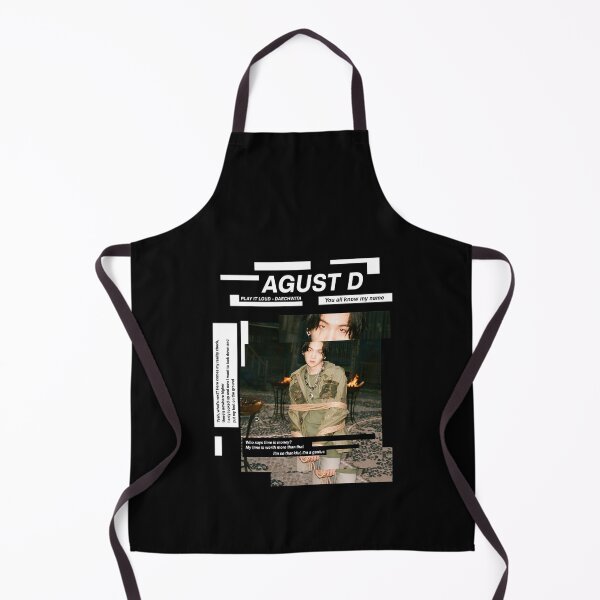 Item preview, Agust D Daechwita 2 designed and sold by PrincetonRamse.