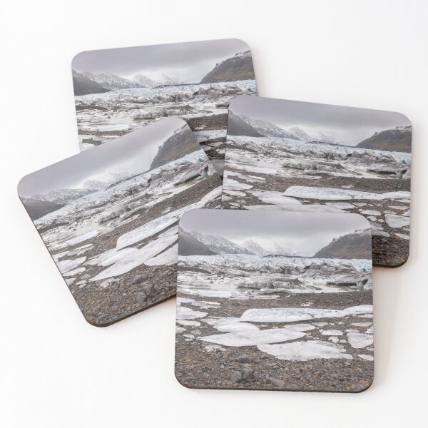 Item preview, Svinafellsjokull - a retreating glacier designed and sold by ccullen222.