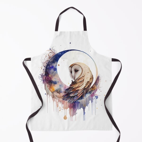Item preview, Magical Moonlight Owl designed and sold by EarthArtAvencha.