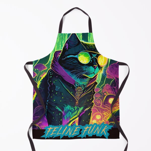Item preview, Feline Funk designed and sold by Agunikyle.