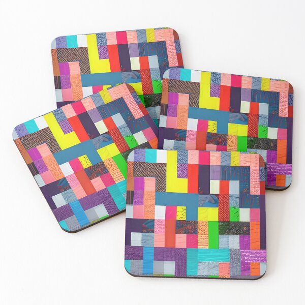 Item preview, Rainbow Bricks designed and sold by Ravensclaw3.