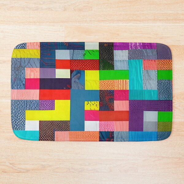 Item preview, Rainbow Bricks designed and sold by Ravensclaw3.