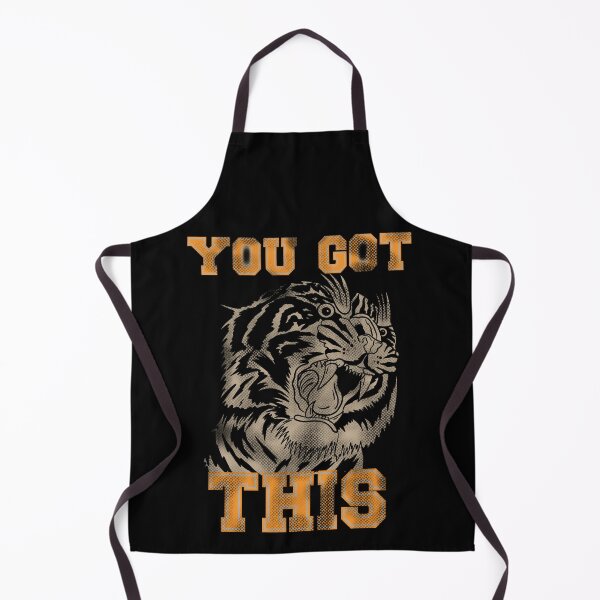 Item preview, You got this tiger designed and sold by X1810x.