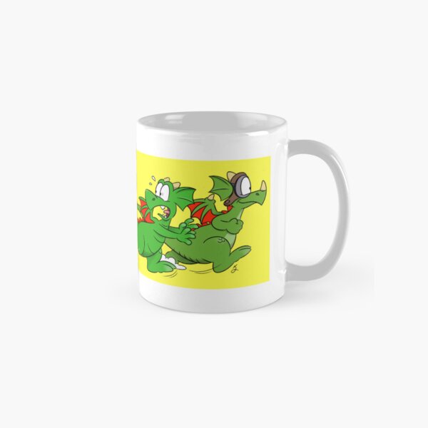 Item preview, Dragon Rage! designed and sold by ZookieCartoons.