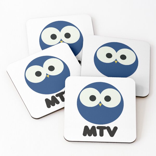 Item preview, MTV Oy 80s designed and sold by GoalieTurtle.