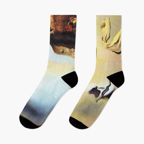 Item preview, AA04072013-19-Salvador Dali painting art designed and sold by servomerch.