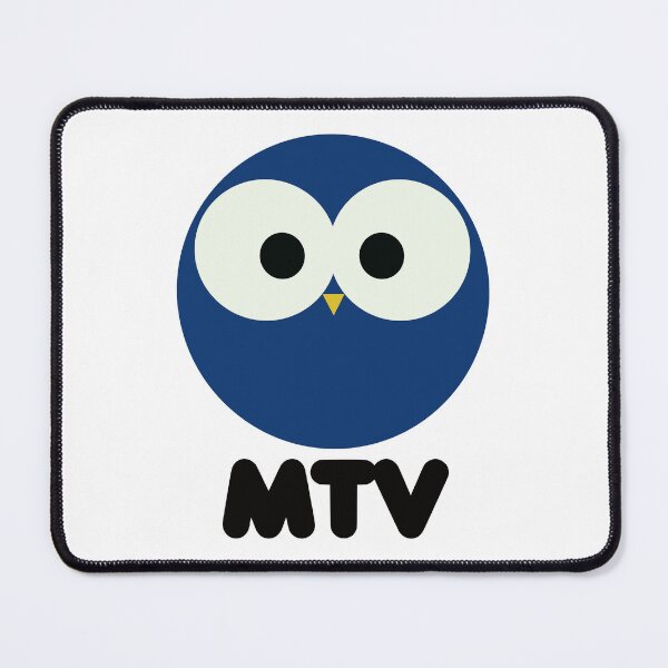 Item preview, MTV Oy 80s designed and sold by GoalieTurtle.