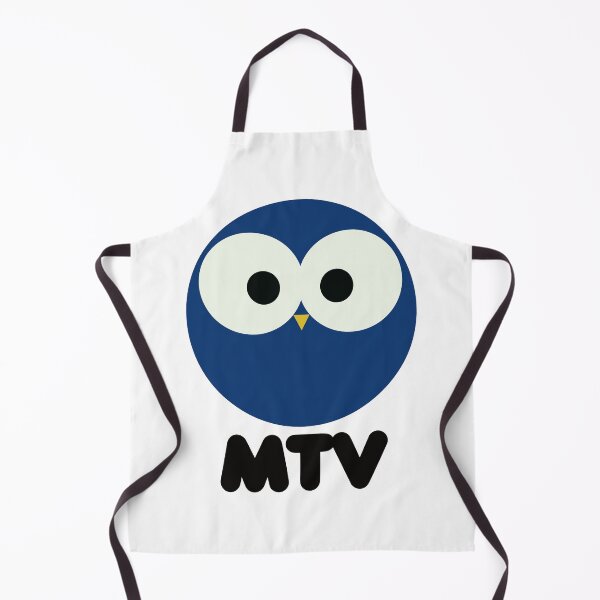 Item preview, MTV Oy 80s designed and sold by GoalieTurtle.