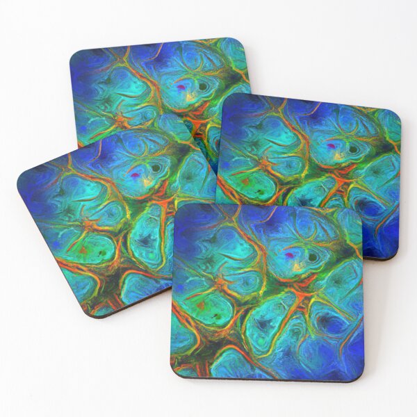 Item preview, The neural network designed and sold by The Iconic Minimalist.