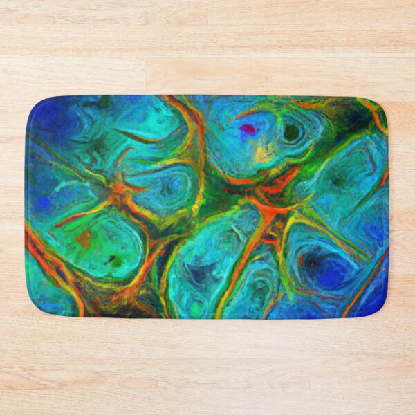 Item preview, The neural network designed and sold by The Iconic Minimalist.
