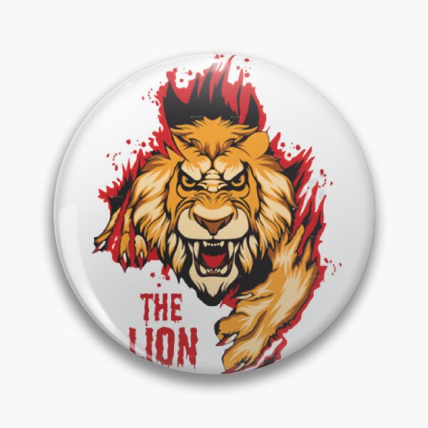 Item preview, The Lion King designed and sold by GR-STORE.