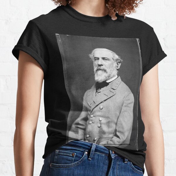 robert e lee shirt