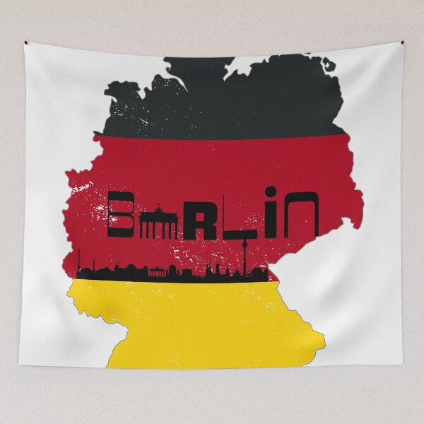 Item preview, Berlin designed and sold by TheGiftsCorner.
