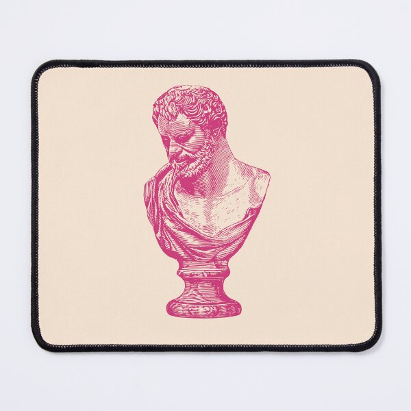 Item preview, Democritus designed and sold by pinkyfish1010.