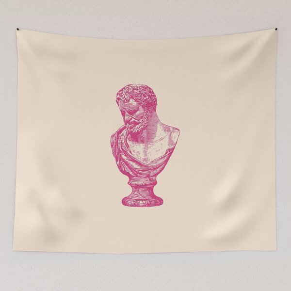 Item preview, Democritus designed and sold by pinkyfish1010.