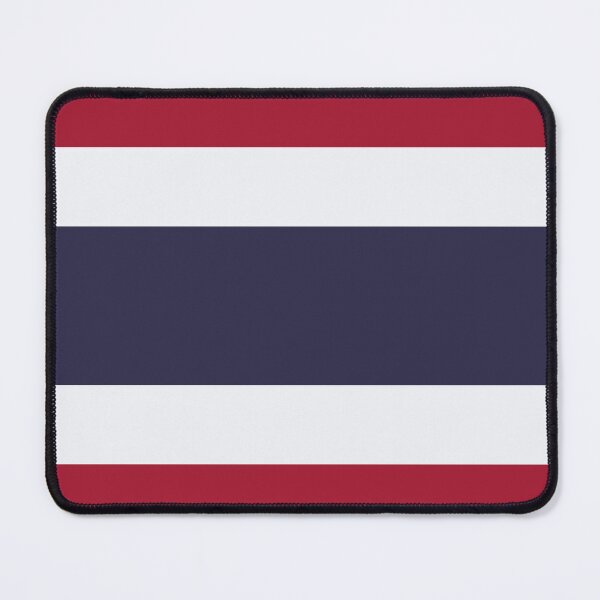 Item preview, Flag of Thailand designed and sold by tokyojeff.
