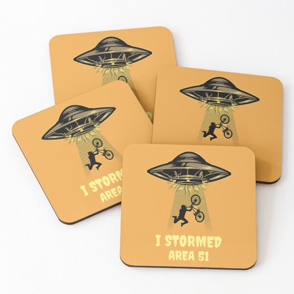 Item preview, UFO in Area 51 designed and sold by GR-STORE.